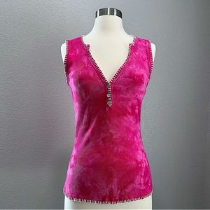 Me & KO Tie Dye Tank Top